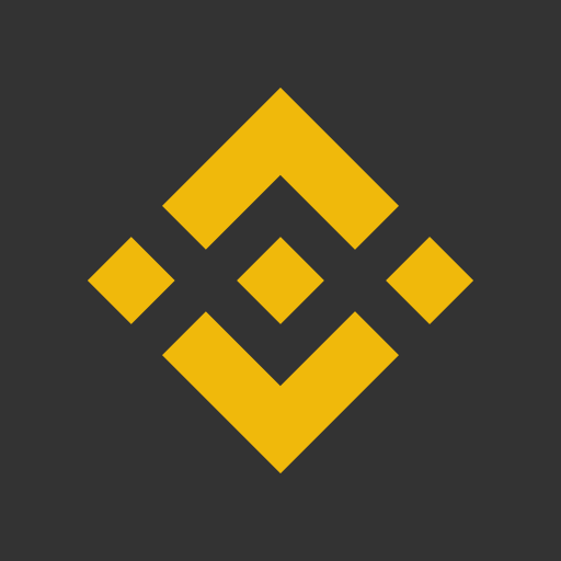 Binance（バイナンス）取引所 ロゴ